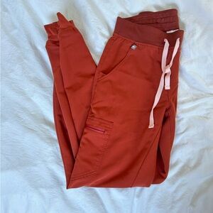 Tall/XS Zamora scrub joggers